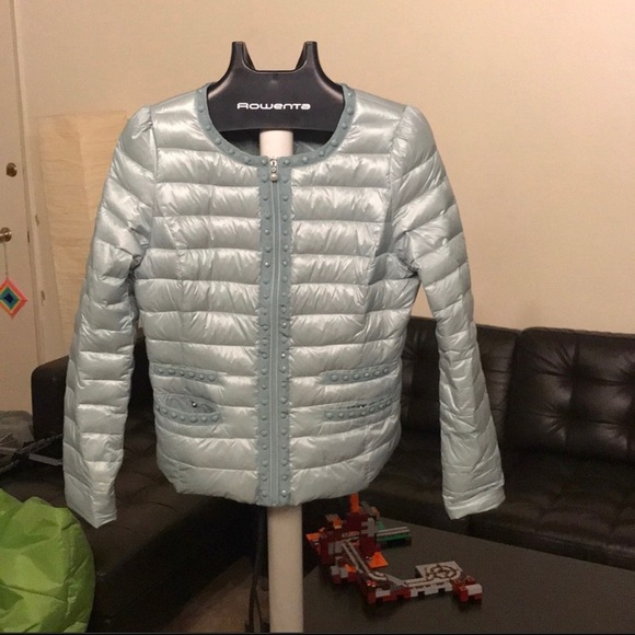 Blue jackets - Picture 1 of 4